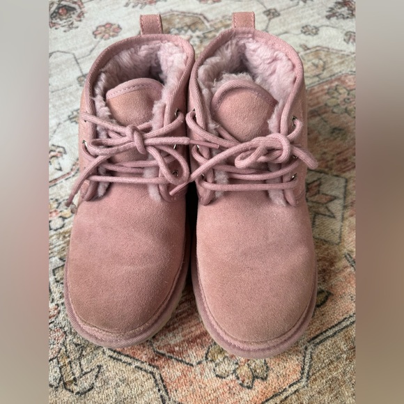 Pink ugg neumel - Picture 7 of 7